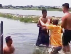 Dua Bocah Tewas Tenggelam di Kubangan Banjir