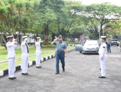 Dirdik Kodiklatal Tinjau Lattek Dikko Marinir – 175, Diktaifib dan Diktukpa Kodikmar  