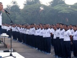 Wadan Kodiklatal Sampaikan Dua Perhatian Penting Untuk Prajurit dan PNS 