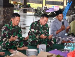 Dankodiklatal Doakan Lattek Berganda Tahap Tiga Siswa Dikmata 44/2 Berjalan Lancar, Aman dan Sukses
