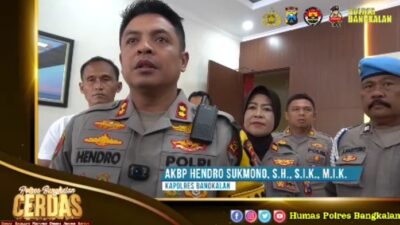 Senar Lilitan Suramadu Kembali Memakan Korban, Kapolres Bangkalan Beri Penjelasan