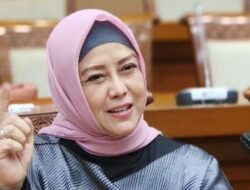 Tina Wiryawati Pacu Semangat Kader Gerindra Ciniru: “Tirulah Pak Prabowo, Kader Harus di Depan!