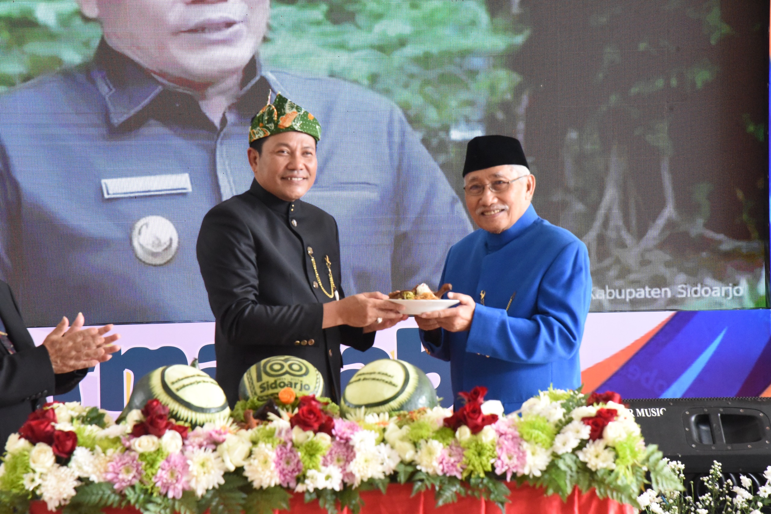 Sidoarjo Hebat, Baik dan Bermartabat