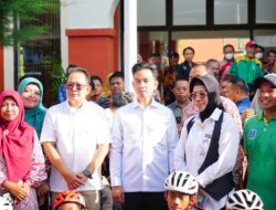 Dalam Rangka Kunjungan Wakil Presiden RI di SMANOR, PLN Pastikan Kelistrikan Aman