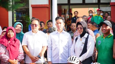 Dalam Rangka Kunjungan Wakil Presiden RI di SMANOR, PLN Pastikan Kelistrikan Aman