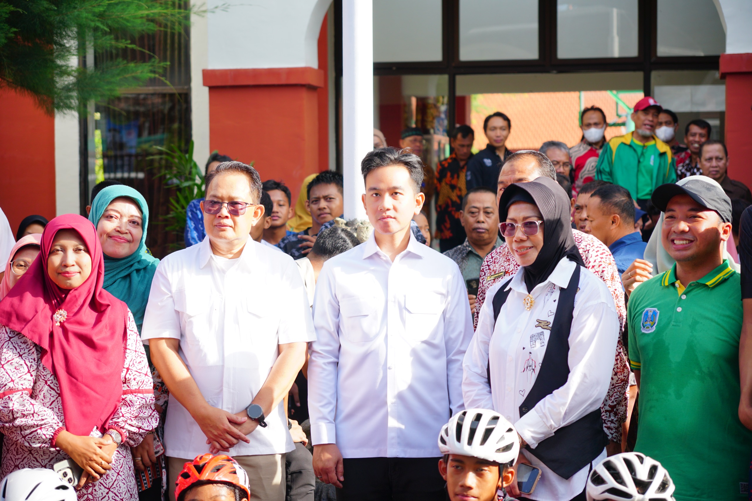 Dalam Rangka Kunjungan Wakil Presiden RI di SMANOR, PLN Pastikan Kelistrikan Aman
