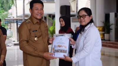 356 Orang Ikuti Pelatihan Kerja Berbasis Kompetensi 