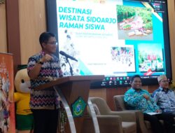 Solusi ODL, Kadisporapar Sosialisasikan Wisata Ramah Siswa