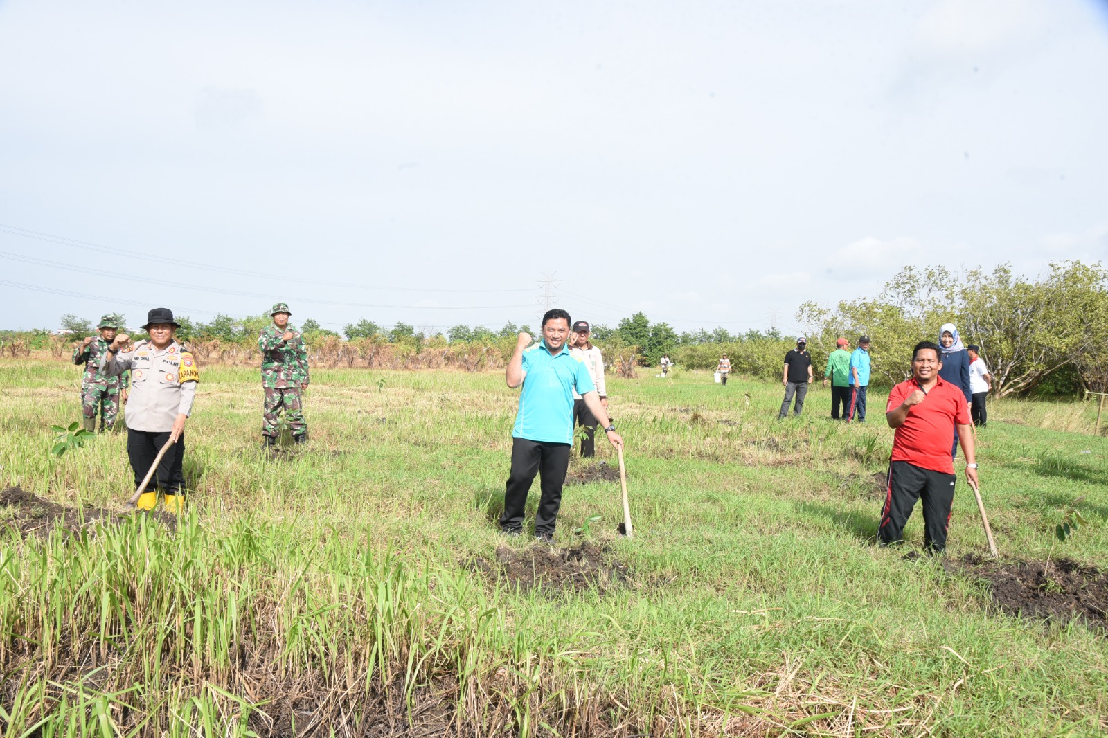Pemkab Sidoarjo Dukung Pengembangan BUMDes Sebagai Destinasi ODL
