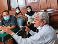 Guru Besar FH Ubhara Tegas Menolak Konsep Dominus Litis dalam Penegakan Hukum.
