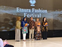 Etnura Fashion Festival 2025: Membawa Wastra Nusantara ke Panggung Dunia