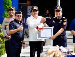 Kabupaten Sidoarjo Dinobatkan sebagai Pemda dengan Pengelolaan DBHCHT Terbaik 2024