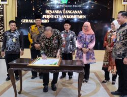 Pemkab Sidoarjo Gelar Sosialisasi GNSTA untuk Wujudkan Tertib Arsip