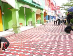 Quick Win Penataan Pasar Pemkab Sidoarjo Jadi Daya Tarik Pengunjung Pasar Larangan