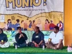 Bicara Cinta di Munio ke-5