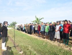Warga Desa Kedungsumur Kecamatan Krembung Ikut Jihad Rawat Kali