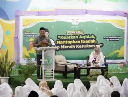 Plt Bupati Hadiri Mabit SD Al-Muslim, Bersama Tumbuhkan Iman dan Takwa di Tengah Tantangan Era Digital