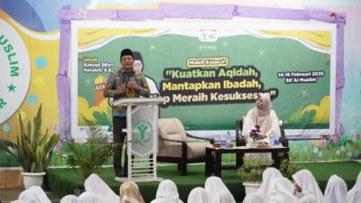 Plt Bupati Hadiri Mabit SD Al-Muslim, Bersama Tumbuhkan Iman dan Takwa di Tengah Tantangan Era Digital