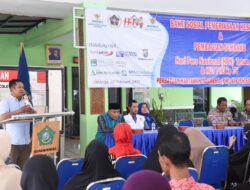 Pemkab Sidoarjo Apresiasi Baksos PWI Kabupaten Sidoarjo