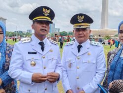 Bupati-Wabup Bangkalan Resmi Dilantik oleh Presiden Prabowo Subianto: Siap Jalankan Amanah