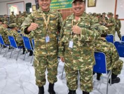 Bupati Sidoarjo Subandi Tiba di Akmil Magelang untuk Mengikuti Retreat Kepemimpinan