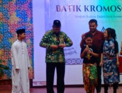 Peluncuran Batik Kromosom 21, Identik Penyandang Down Syndrome