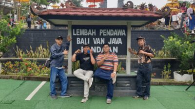 Komunitas SEMAR adakan Healing di Lembah Pandawa menjelang Ramadan 2025