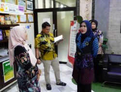 Wabup Sidoarjo Mimik Idayana Sidak ke Sejumlah Layanan Publik
