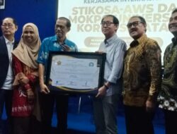 Stikosa AWS Jalin Kerja Sama dengan Mokpo National University Korea Sekaligus Disiapkan Lapangan Pekerjaan di Korea