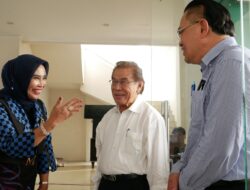 Wakil Bupati Sidoarjo Terima Kunjungan BRUDIFA, Dukung UMKM Tanggulangin Bangkit