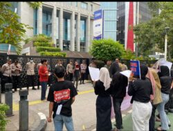 Massa Gempari Besok Gelar Aksi di Istana dan KPK, Desak Pemberantasan Mafia Bawang Putih