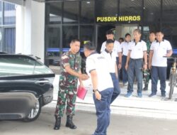Dankodikopsla Kodiklatal Kunjungi Pusdikhidros Kodikopsla Kodiklatal   
