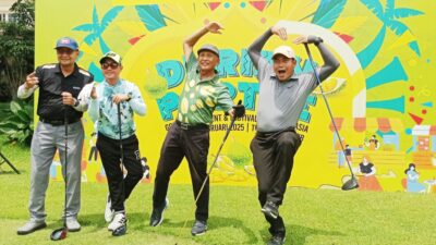 Monthly Medal Durian Partee 2025: Perpaduan Elegan Golf dan Festival Durian di Surabaya