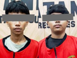 Polrestabes Surabaya Amankan 3 Terduga Pelaku Pengeroyokan di SPBU Banjar Sugihan