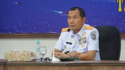 Foto : Perwira TNI Mengikuti Diklapa, Dikmatra dan Dikaplikasi - 1 TNI AL TA. 2025