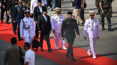 Foto : Dankodiklatal Saksikan Semarak 5th MNEK 2025 