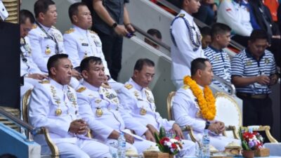 Foto : Dankodiklatal Hadiri Kasal Cup 2 International Taekwondo Open Championship 2025