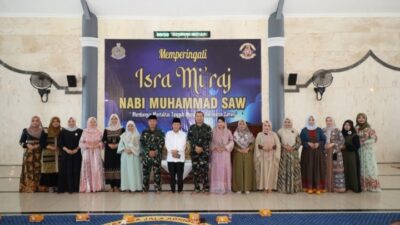 Foto : Kodiklatal Gelar Isra Mi’raj 1446 H