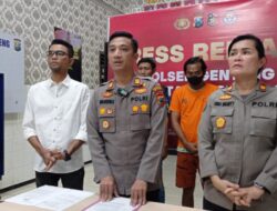 Polsek Genteng Bekuk Dua Pelaku Pencurian Motor di Surabaya, Modus Kunci T Terungkap