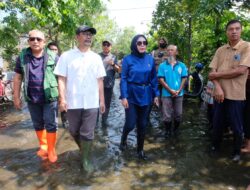 Pemkab Sidoarjo Gerak Cepat Salurkan Bantuan Korban Banjir Di Kecamatan Candi dan Sidoarjo