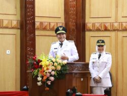 Bupati dan Wakil Bupati Sidoarjo Sampaikan Visi-Misi: Menuju Metropolitan Inklusif, Berdaya Saing, dan Berkelanjutan