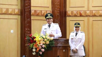 Bupati dan Wakil Bupati Sidoarjo Sampaikan Visi-Misi: Menuju Metropolitan Inklusif, Berdaya Saing, dan Berkelanjutan