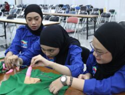Membentuk Dokter Masa Depan: LAT AMSA-UHT 2024 Hadir dengan Pelatihan Komprehensif