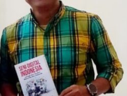 Buku Ke-6 Tentang Seni Digital Indonesia, karya Ketua Stikosa AWS