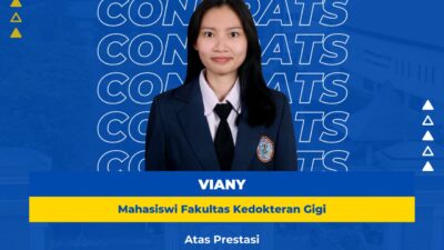 Viany Raih Peringkat 1 UKMP2DG Nasional, Harumkan Nama Universitas Hang Tuah