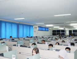 Universitas Hang Tuah Gelar Tes Penerimaan Mahasiswa Baru Gelombang 1 Tahun 2025/2026