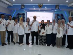 Universitas Hang Tuah Gelar Rapat Komite Integritas Akademik untuk Persamaan Persepsi