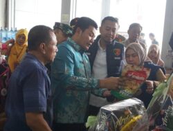 Sidak Supermarket Jelang Lebaran, Forkopimda Pastikan Produk di Sidoarjo Aman