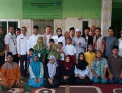 Wabup Sidoarjo Bakti Sosial Di Panti Asuhan Wilayah Kecamatan Krian Dan Balongbendo