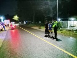 Sembilan Orang Jadi Korban Laka Selama 15 Hari Ramadhan, Satlantas Polres Bangkalan : Hati-hati Dalam Berkendara